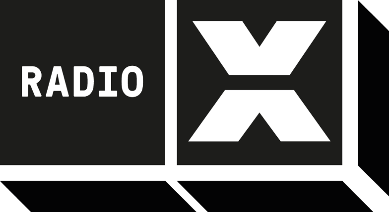 Logo von Radio X